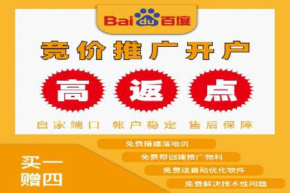 百度广告推广案例费用分析